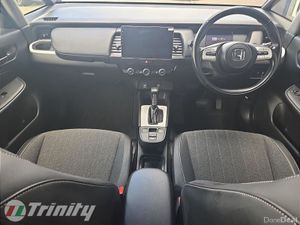 Honda Fit ** HYBRID ** E HEV AUTO ** TRINITY MOTOR - Image 2