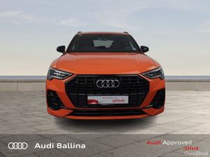 Audi Q3 Q3 | SLINE | AUTOMATIC | 150HP | BLACK EDI - Image 4