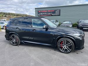 252 BMW X5 50e M-Sport - M Performance Kit - Image 2