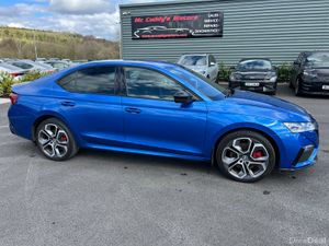 2021 (212) Skoda Octavia VRS 1.4 TSI IV -Automatic - Image 2