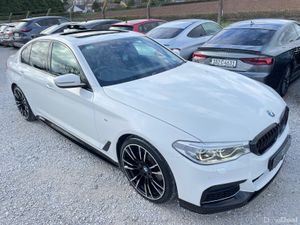BMW 520D M-Sport - Image 3
