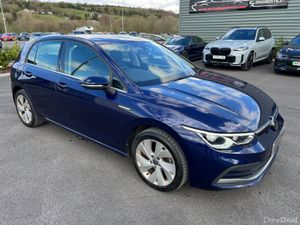 2021 (212) Volkswagen Golf Style 2.0 TDI - Image 2