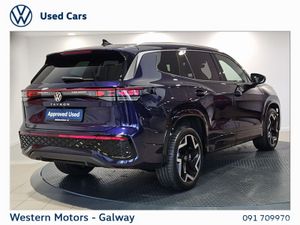 Volkswagen Tayron R-Line 75 DSG, Panoramic, 7 Seat - Image 3