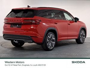 Skoda Kodiaq SPORTLINE 2.0TDI 150HP DSG - Image 4