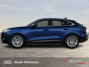 Audi Q3 Sportback 2.0TDI 150BHP SE S-Tronic - DUE - Image 3