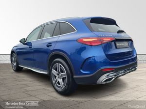 Mercedes-Benz GLC GLC220d 4MATIC AMG Line AUTO - Image 3