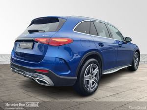 Mercedes-Benz GLC GLC220d 4MATIC AMG Line AUTO - Image 4