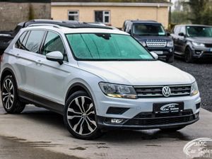 2018 VOLKSWAGEN TIGUAN COMFORTLINE PAN ROOF - Image 3