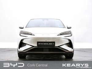 BYD SEALION 7 Design AWD 530hp - Image 4