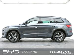 Skoda Kodiaq 2.0 TDI 150HP DSG 4X4 SportLine 7 Sea - Image 4