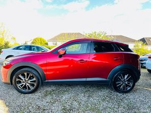 Mazda CX-3 2016 1.5 Automatic With carplay - Image 3