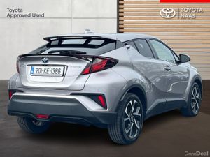 Toyota C-HR HYBRID SPORT - Image 2