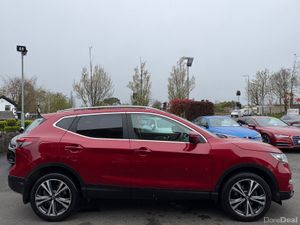 191 Nissan Qashqai 1.5 Diesel Premium SS *Low Kils - Image 4