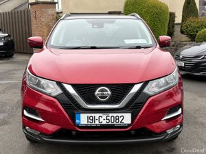 191 Nissan Qashqai 1.5 Diesel Premium SS *Low Kils - Image 2