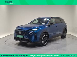 Peugeot 5008 ALLURE 73KWH 210BHP 4DR - Image 4