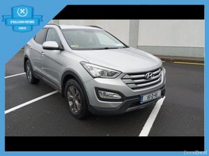 Hyundai Santa Fe /2015/2.2 DIESEL/7 SEATER/MANUAL - Image 3