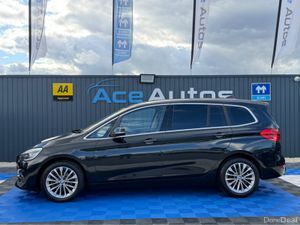 BMW 2-Series LUXURY - GRAN TOURER - 2.0L DIESEL - - Image 4