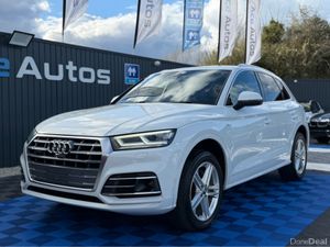 Audi Q5 S-LINE QUATTRO - 2.0L DIESEL - AUTO - 12M - Image 2
