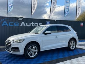 Audi Q5 S-LINE QUATTRO - 2.0L DIESEL - AUTO - 12M - Image 3