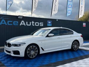 BMW 5-Series M-SPORT - 2.0L DIESEL - AUTO - 12M WA - Image 3