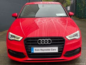 Audi A3 S LINE BL-ED TDI 110 1.6 3dr LOW KMS! - Image 3