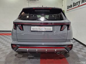 Hyundai Tucson 1.6 PHEV N LINE S (PAN ROOF) 4WD 26 - Image 3