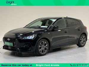 Ford Focus ST-LINE 1.0T 125 M6 FWD 4DR - Image 4