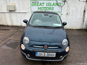 Fiat 500 1.0 MHEV DOLCEVITA PLUS 3DR - Image 2