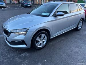 2023 Skoda Scala Ambition 1.0 TSI 95 HP - Image 4