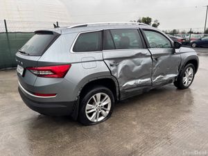 212 Skoda Kodiaq 7 Seater Automatic - Image 3