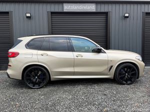 BMW X5 M50 D LOW KM - Image 4