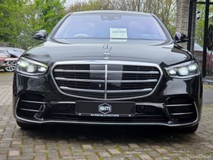 2022 MERCEDES S 580 E L AMG LINE PREMIUM PLUS EXEC - Image 3