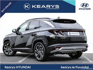 Hyundai Tucson FL 2WD Platinum PHEV Auto - Image 2