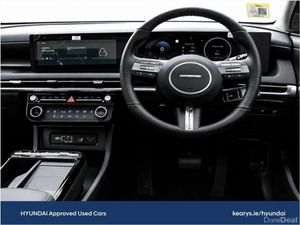 Hyundai Tucson FL 2WD Platinum PHEV Auto - Image 4