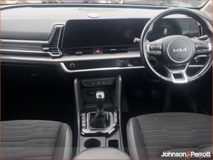 Kia Sportage 1.6 CRDi SCR Diesel 115 hp K2 6MT - Image 4