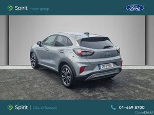 Ford Puma 1.0L EcoBoost Hybrid 125PS Titanium - Image 3
