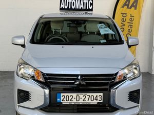 2020 Mitsubishi Mirage 1.2 Automatic,40K miles - Image 2