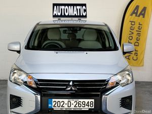 2020 Mitsubishi Mirage 1.2 Automatic ,Petrol - Image 2