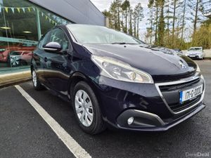 Peugeot 208 2017 1.2L Petrol Manual - Image 2
