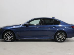 BMW 5-Series 2021 - Image 4