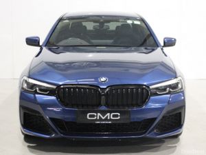 BMW 5-Series 2021 - Image 2