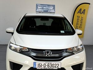 2015 Honda Fit 1.5 Hybrid Automatic,44K Miles - Image 2