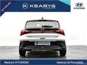 Hyundai i20 Deluxe Plus Auto - Image 2