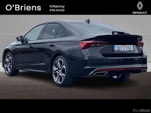 Skoda Octavia VRS 2.0 TDI DSG 200 BHP AUTO 4DR *PR - Image 3