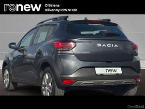 Dacia Sandero Stepway EXPRESSION 1.0 TCE 90 BHP 5D - Image 3