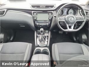 Nissan Qashqai SV 1.3 Petrol Automatic - Image 3