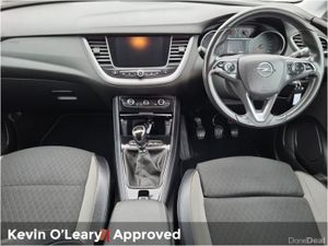 Opel Grandland X SRi 1.2i 130PS 6 Speed - Image 4