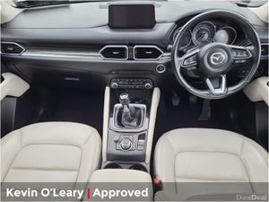 Mazda CX-5 GT Sport SL 2.2D 150PS - Image 4
