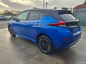 231 Nissan Leaf Ev Automatic 50km - Image 4