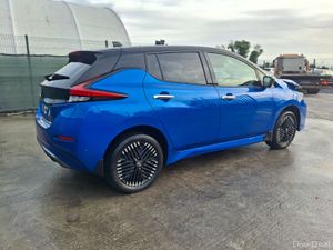 231 Nissan Leaf Ev Automatic 50km - Image 3